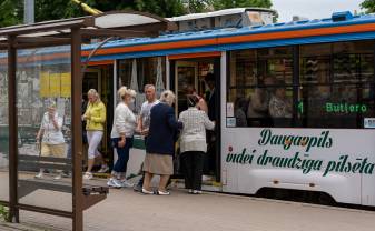 Bagāžas pārvadāšanas sabiedriskajā transportā