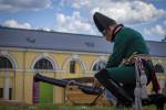 В Даугавпилсской крепости отметили 208-ю годовщину боевого крещения 5