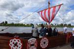 Kuģītis “Sikspārnis” – jauns izklaides tūrisma piedāvājums Daugavpilī 2