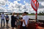 Kuģītis “Sikspārnis” – jauns izklaides tūrisma piedāvājums Daugavpilī 5