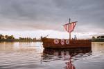 Kuģītis “Sikspārnis” – jauns izklaides tūrisma piedāvājums Daugavpilī 7