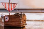 Kuģītis “Sikspārnis” – jauns izklaides tūrisma piedāvājums Daugavpilī 8