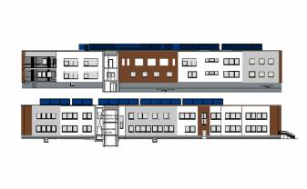 CFLA piešķir līdzfinansējumu Daugavpils pilsētas sociālās aprūpes iestādes ēkas Turaidas ielā 36 siltināšanai