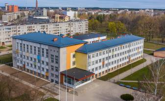 Pabeigti būvdarbi četrās izglītības iestādēs no piecām iesaistītām ES projektā Pabeigti būvdarbi četrās izglītības iestādēs no piecām iesaistītām ES projektā