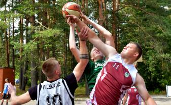 Tiks noskaidroti uzvarētāji ielu basketbola un pludmales volejbola čempionātā