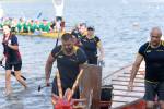 II Starptautiskais Daugavpils DRAGON BOAT festivāls aizritējis 4