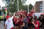 II Starptautiskais Daugavpils DRAGON BOAT festivāls aizritējis 14