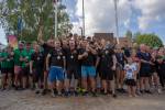 II Starptautiskais Daugavpils DRAGON BOAT festivāls aizritējis 16