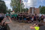 II Starptautiskais Daugavpils DRAGON BOAT festivāls aizritējis 17