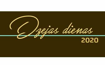 „Dzejas dienas 2020” Daugavpilī