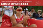“ERGO Open 2020” Daugavpils posma vēstnese – Eiropas čempione Anastasija Kravčenoka 1