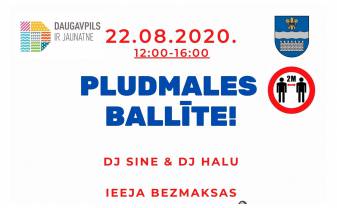 Pasākums „Pludmales ballīte”