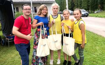 Daugavpils pilsētas domes Jaunatnes nodaļa turpina stiprināt Latgales jauniešu centru tīklu