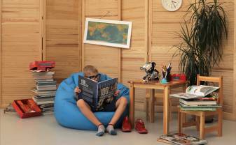Zinību dienā bibliotēkā darbosies fotostūrītis