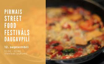 Ēdināšanas uzņēmumus aicina pieteikt dalību pirmajā Street Food festivālā Ēdināšanas uzņēmumus aicina pieteikt dalību pirmajā Street Food festivālā