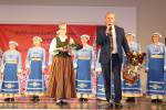 Jauno radošo sezonu baltkrievi atklāja ar jubilejas koncertu 1