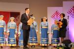Jauno radošo sezonu baltkrievi atklāja ar jubilejas koncertu 2
