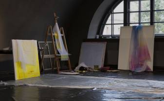 Coming soon: Сlosing exhibition of the “Mark Rothko” symposium