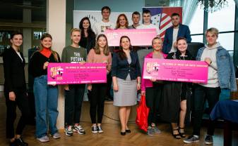 Noskaidroti medijpratības projekta “MediaLab Radio” finālisti Noskaidroti medijpratības projekta “MediaLab Radio” finālisti