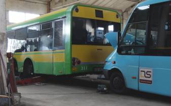 АО „Daugavpils satiksme” получит от государства финансирование на покупку 35 автобусов