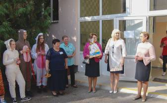 В Даугавпилсе открылся центр социальных услуг для детей ''Rīta Vēsma''