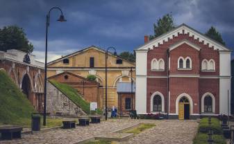 Opening hours of Daugavpils Fortress Culture & Information Centre from October 1