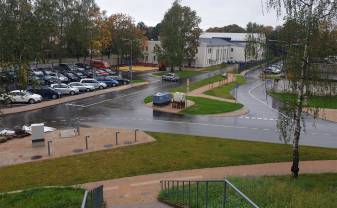 Par ERAF projekta Nr.5.6.2.0/17/I/035 “Degradēto rūpniecisko teritoriju reģenerācija Daugavpils pilsētas un Ilūkstes novada teritorijās II kārta” īstenošanu Par ERAF projekta Nr.5.6.2.0/17/I/035 “Degradēto rūpniecisko teritoriju reģenerācija Daugavpils pilsētas un Ilūkstes novada teritorijās II kārta” īstenošanu