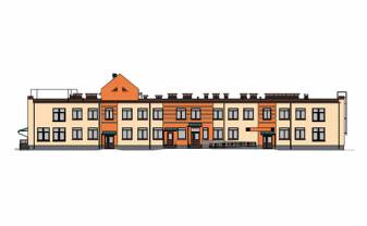 CFLA piešķir līdzfinansējumu Daugavpils pilsētas 12.pirmsskolas izglītības iestādes ēkas Muzeja ielā 10 siltināšana