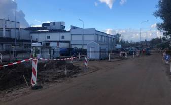 Atskaite par būvniecības darbu veikšanu ERAF projekta Nr.5.6.2.0/19/I/011 “Daugavpils pilsētas publiskās teritorijas sakārtošana uzņēmējdarbības vides attīstībai” ietvaros Atskaite par būvniecības darbu veikšanu ERAF projekta Nr.5.6.2.0/19/I/011 “Daugavpils pilsētas publiskās teritorijas sakārtošana uzņēmējdarbības vides attīstībai” ietvaros