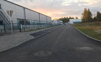 Par ERAF projektu Nr. 5.6.2.0/17/I/028 „Daugavpils pilsētas Ziemeļu rūpnieciskās zonas publiskās infrastruktūras attīstība II kārta” Par ERAF projektu Nr. 5.6.2.0/17/I/028 „Daugavpils pilsētas Ziemeļu rūpnieciskās zonas publiskās infrastruktūras attīstība II kārta”