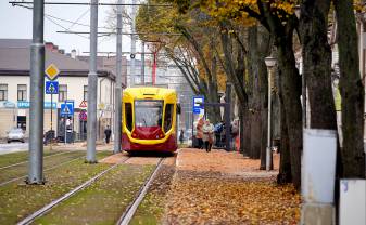 Tramvaju sliežu modernizācijas projekta realizācija norit atbilstoši līgumam