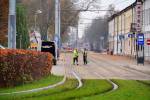 Tramvaju sliežu modernizācijas projekta realizācija norit atbilstoši līgumam 3
