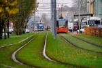 Tramvaju sliežu modernizācijas projekta realizācija norit atbilstoši līgumam 4