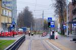 Tramvaju sliežu modernizācijas projekta realizācija norit atbilstoši līgumam 6