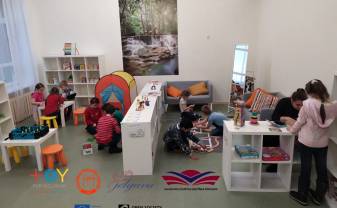 TOY spēļu centrs – rotaļlietu bibliotēka J.Raiņa Daugavpils 6.vidusskolā TOY spēļu centrs – rotaļlietu bibliotēka J.Raiņa Daugavpils 6.vidusskolā