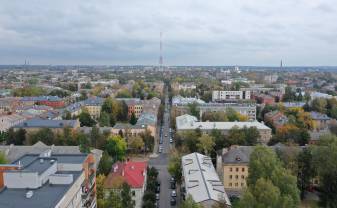 Daugavpils pilsētas attīstības programmas 2021.-2027.gadam izstrādes ietvaros tiek organizēta iedzīvotāju aptauja Daugavpils pilsētas attīstības programmas 2021.-2027.gadam izstrādes ietvaros tiek organizēta iedzīvotāju aptauja