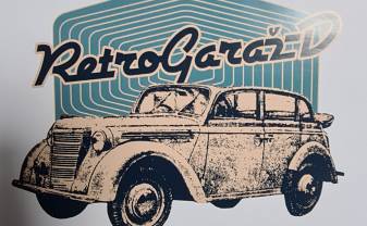 Daugavpilī tiks atvērta jauna retro automobiļu ekspozīcija “RetroGaraž-D”