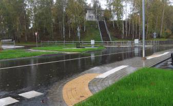 Daugavpilī tiek uzlabota ceļu infrastruktūra lieliem uzņēmumiem