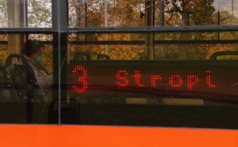 Atjaunota 3. maršruta tramvaju kustība līdz Daugavpils cietoksnim