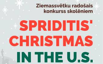 Skolēni tiek aicināti piedalīties Ziemassvētku radošo darbu konkursā