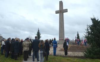 Brīvības parkā atklās Daugavpils ofensīvas virspavēlniecībai veltītu pieminekli
