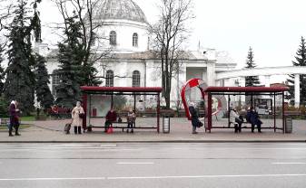 Бесплатный проезд для пенсионеров временно отменен