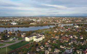 Daugavpils pilsētas energopārvadības sistēma sertificēta  atbilstoši jaunajam standartam