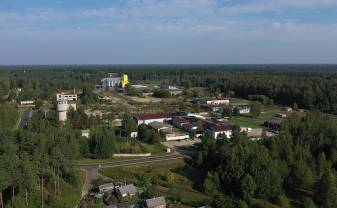 Par ERAF projekta Nr.5.6.2.0/17/I/029 “Daugavpils pilsētas Križu rūpnieciskās teritorijas publiskās infrastruktūras attīstība” īstenošanu
