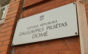 Ar 21. decembri Daugavpils Dome atceļ iedzīvotāju pieņemšanu klātienē