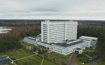 Šobrīd Daugavpils Domes stipendijas saņem 52 topošie mediķi, pateicoties stipendijām pilsētas slimnīcās strādā 30 jaunie speciālisti