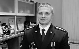 Mūžībā devies Daugavpils Pašvaldības policijas priekšnieks Genādijs Kaminskis