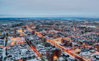 Skata jautājumu par Nekustamā īpašuma nodokļa pārcelšanu 2021. gadā