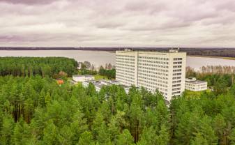 Daugavpils reģionālajā slimnīcā ir brīvas gultasvietas COVID slimniekiem