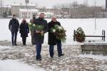 Daugavpilī pieminēja Latgales atbrīvotājus 3